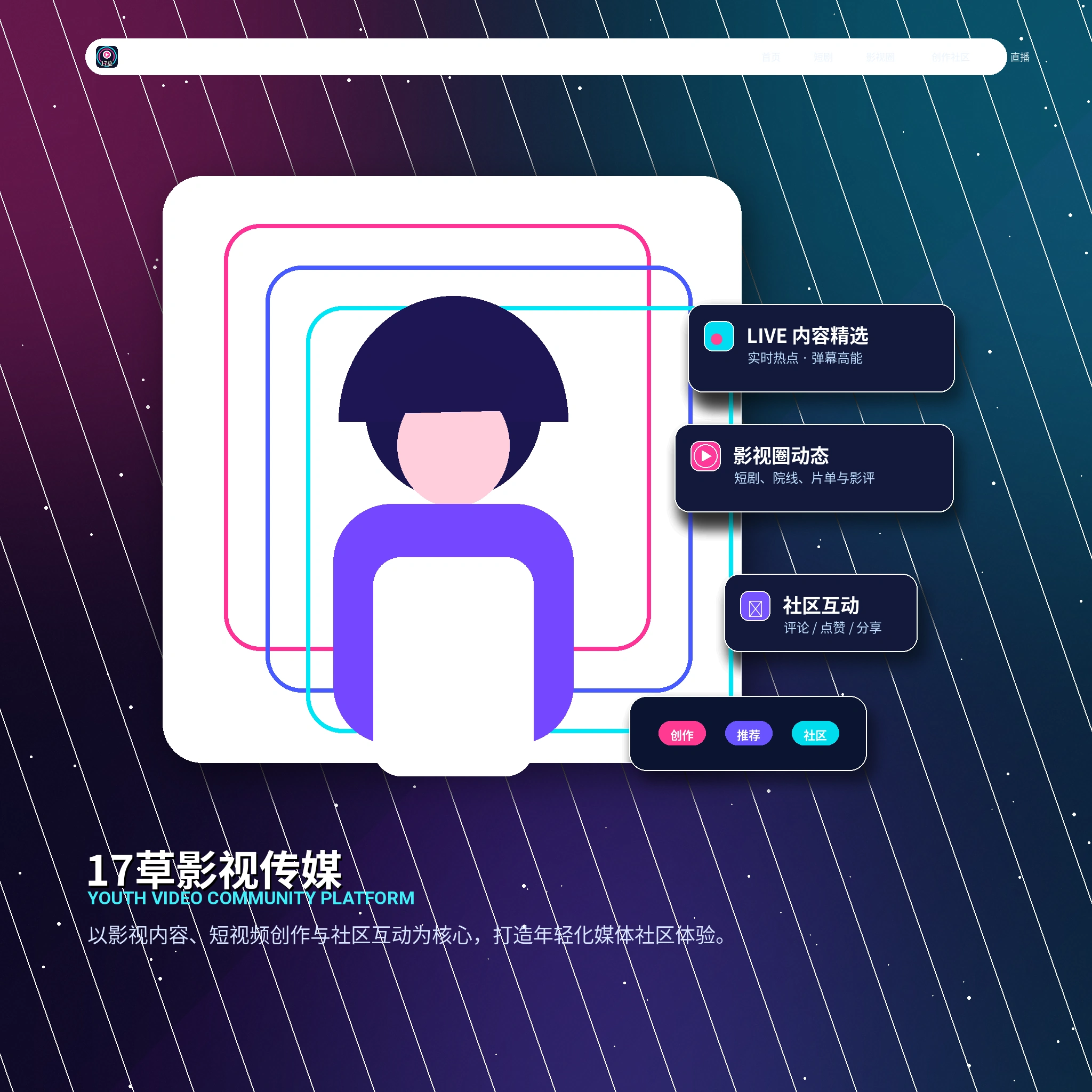 17c生活影像内容